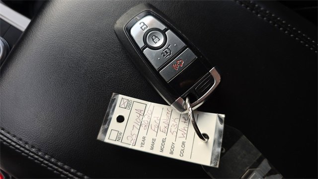 Used 2020 Ford Explorer XLT w/ Comfort Package image 50