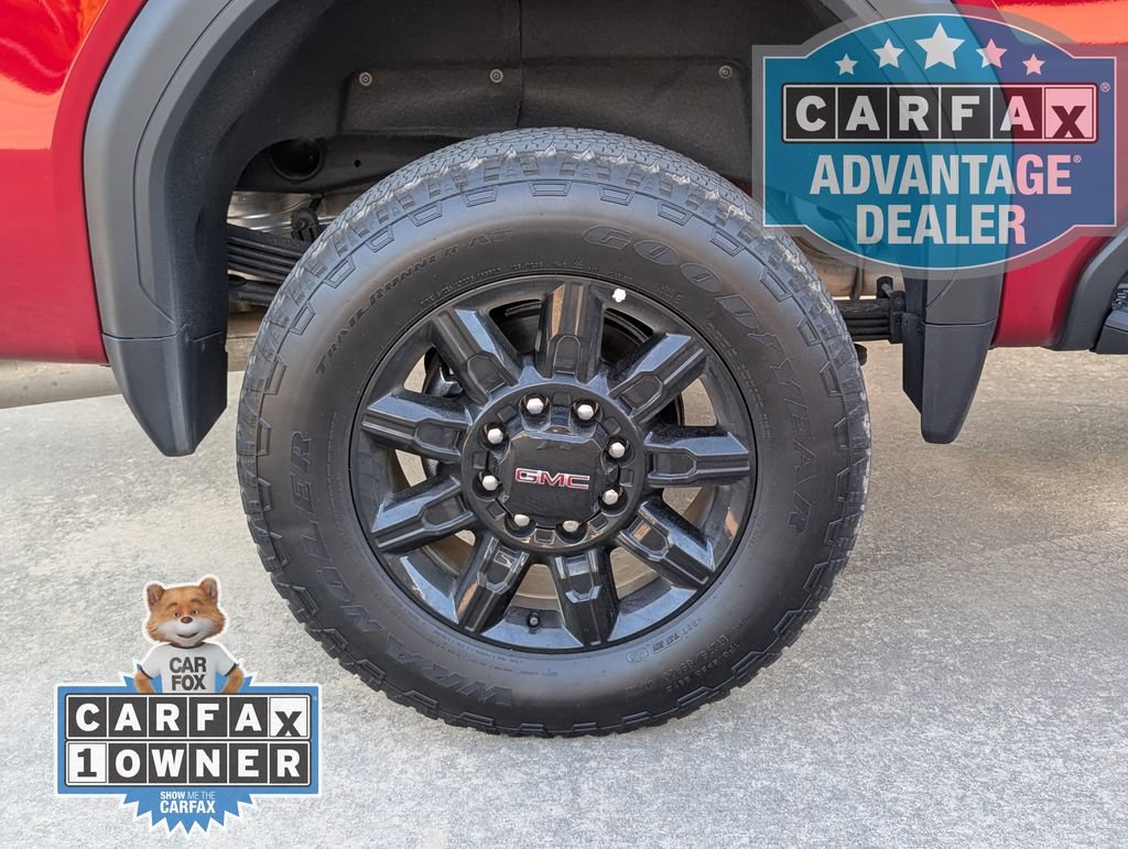 Used 2026 GMC Sierra 2500 AT4 AWD/4WD image 4