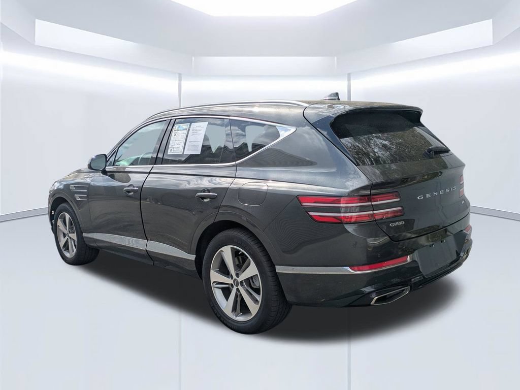 Used 2024 Genesis GV80 3.5T AWD/4WD image 12