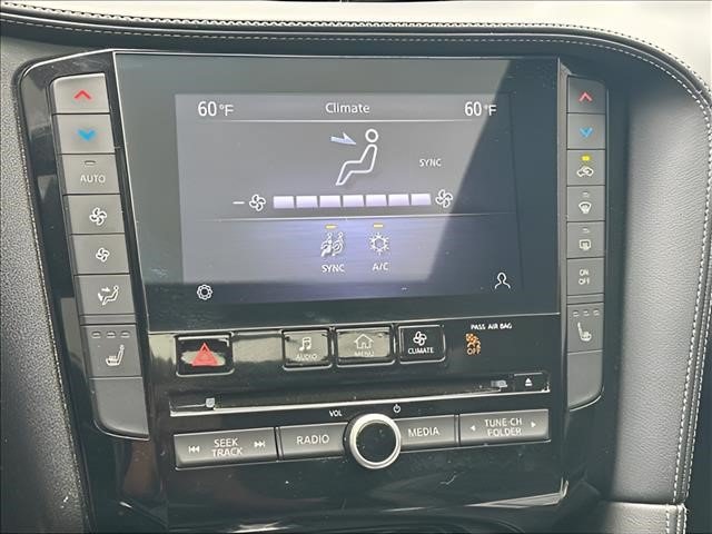 Used 2020 INFINITI QX50 Luxe w/ Navigation Package AWD/4WD image 24