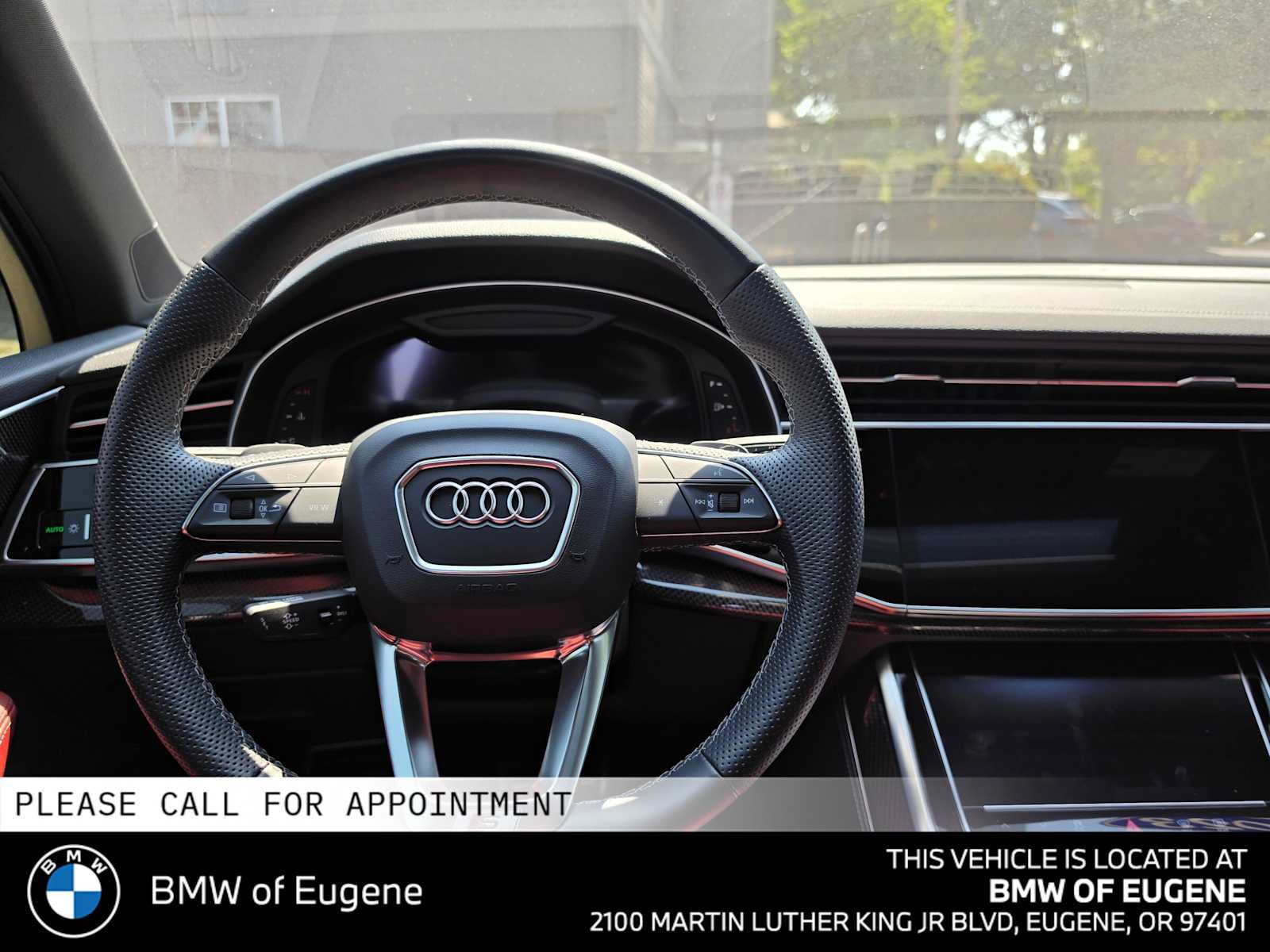 Used 2023 Audi SQ7 Prestige AWD/4WD image 22