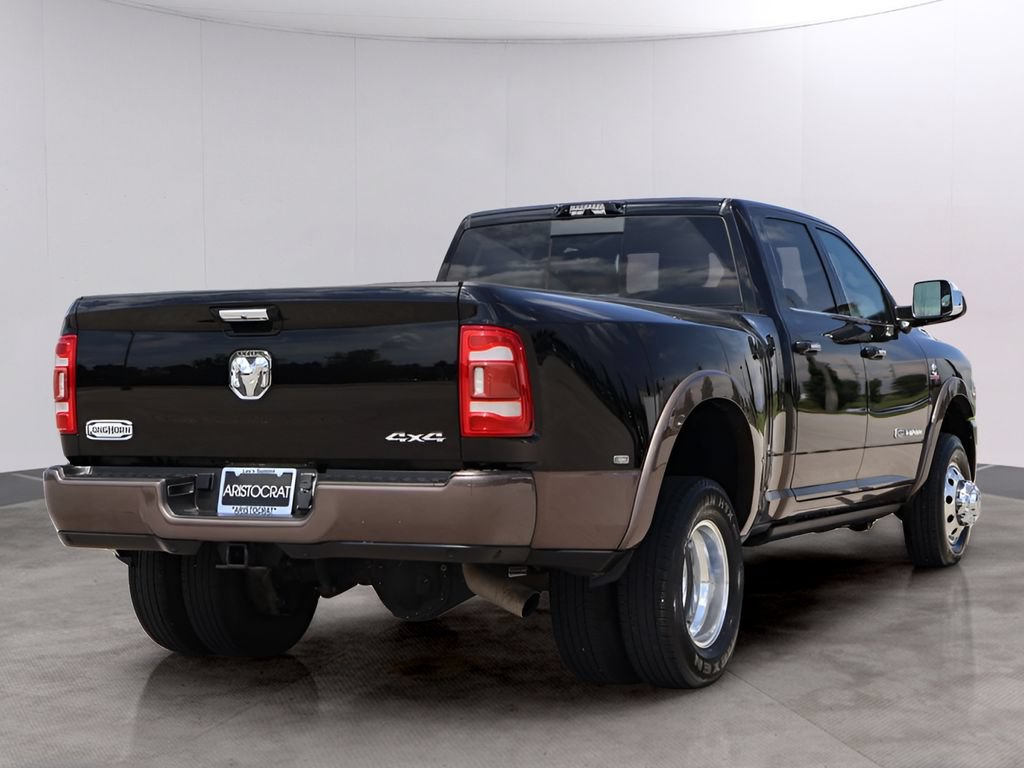 Used 2022 RAM 3500 Limited AWD/4WD image 7