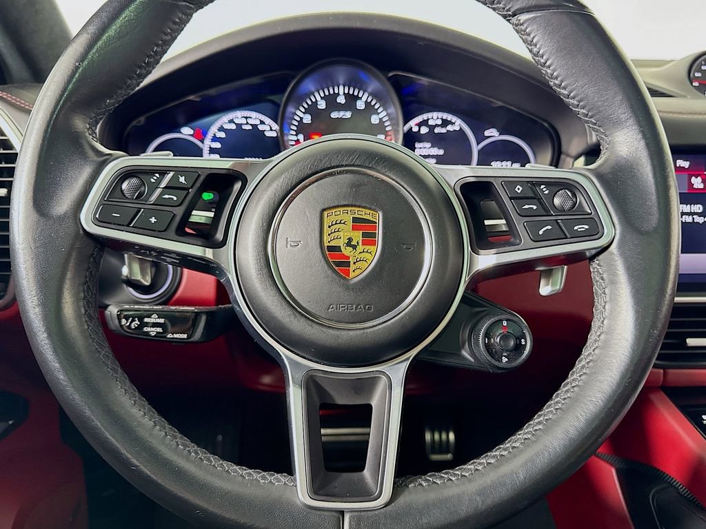 Used 2022 Porsche Cayenne GTS AWD/4WD image 44