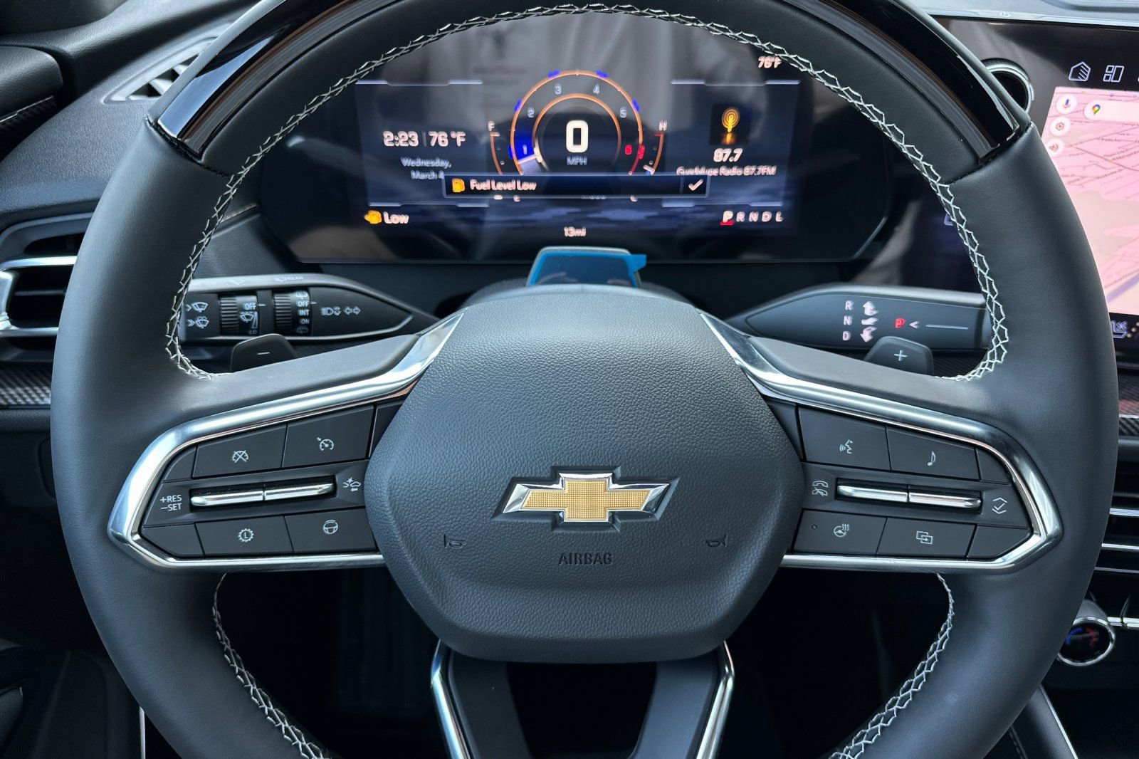 New 2026 Chevrolet Traverse High Country image 25