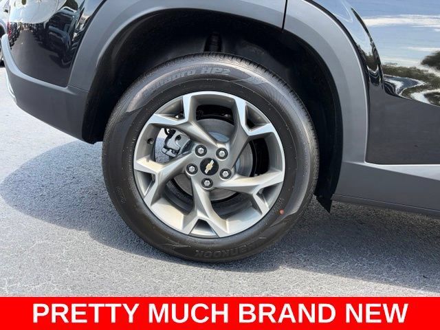 Certified 2026 Chevrolet Trax LT w/ LT Convenience Package FWD image 7