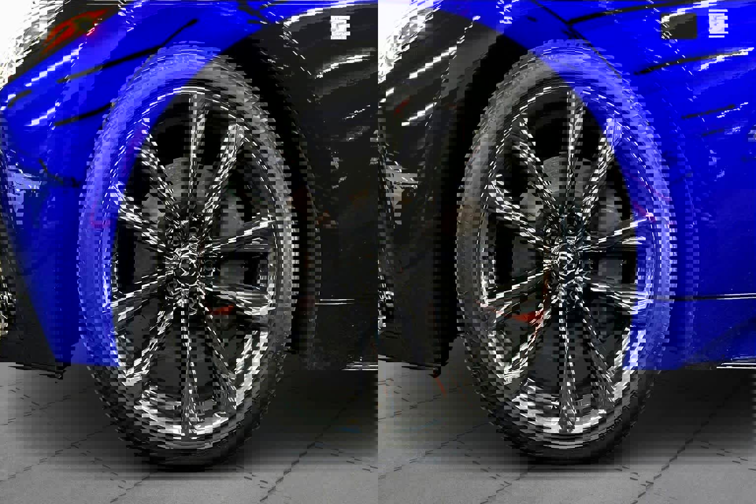 Used 2025 Lexus IS 350 F Sport w/ Navigation Package image 10