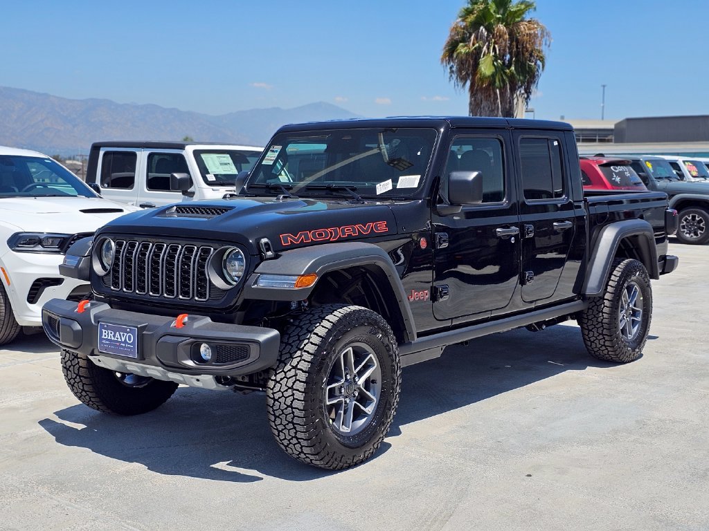 New 2026 Jeep Gladiator Mojave AWD/4WD image 2