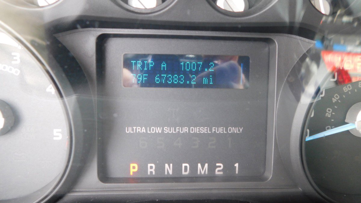 Used 2012 Ford F450 XL w/ PWR Equipment Group image 7