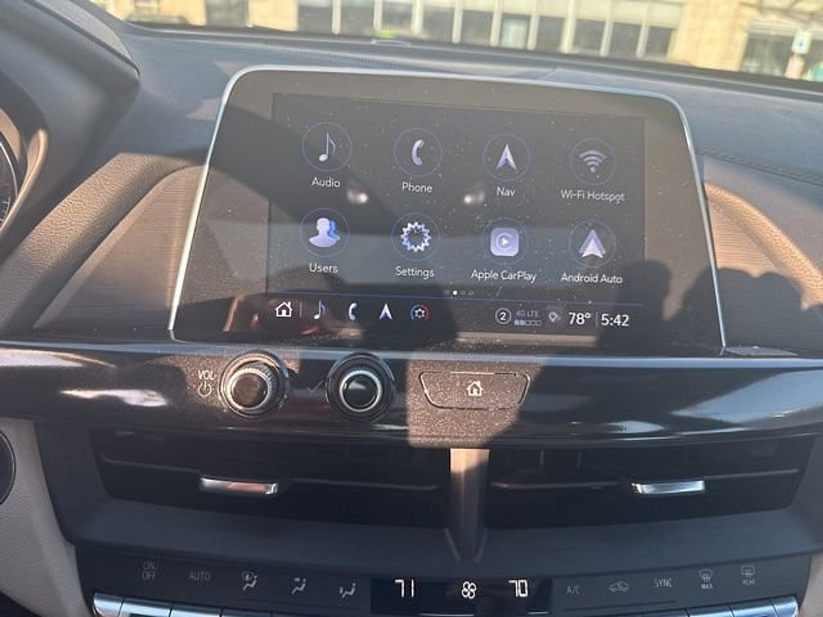 Certified 2024 Cadillac CT4 Luxury w/ Sun And Sound Package image 13