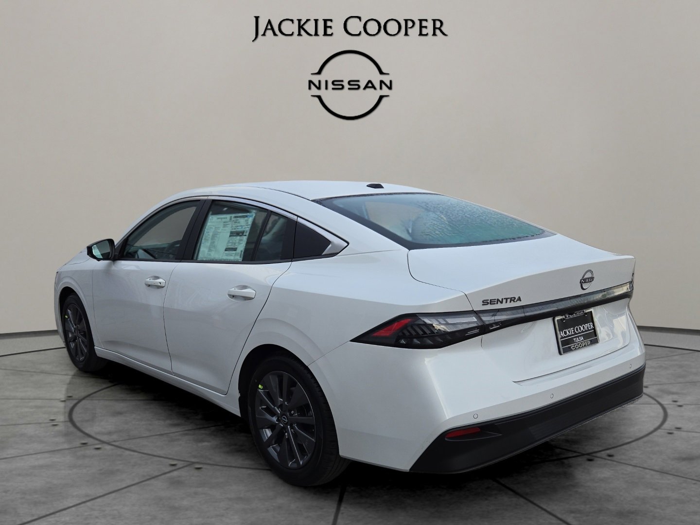 New 2026 Nissan Sentra SL w/ Floor Mat Package image 3