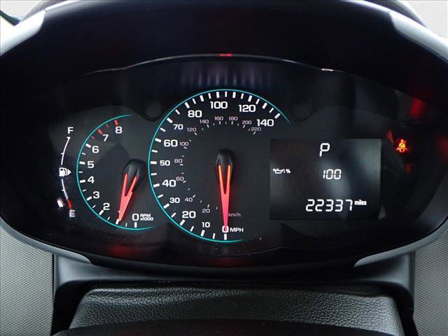 Used 2017 Chevrolet Sonic LT image 22