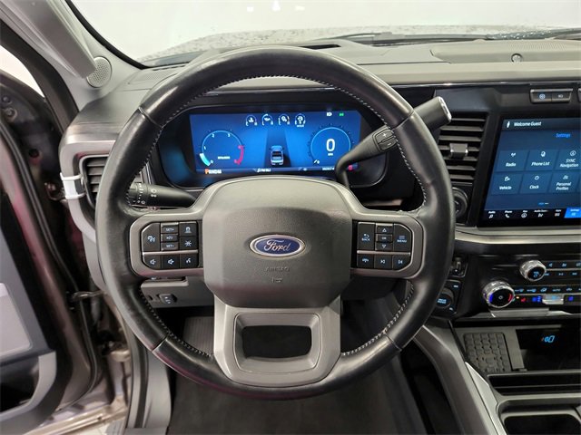 Used 2023 Ford F250 Lariat w/ Lariat Ultimate Package image 18