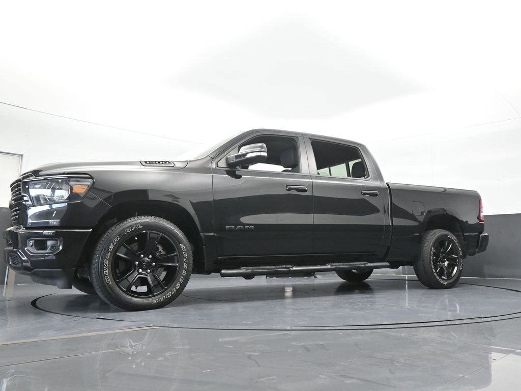 Used 2022 RAM 1500 Big Horn image 54