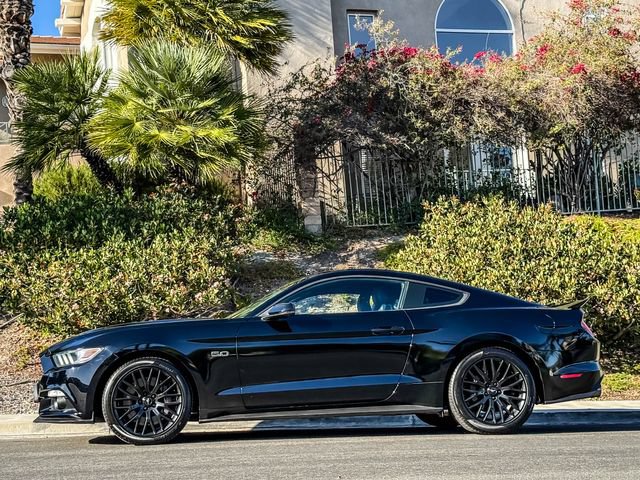 Used 2016 Ford Mustang GT Premium w/ GT Performance Package RWD image 14