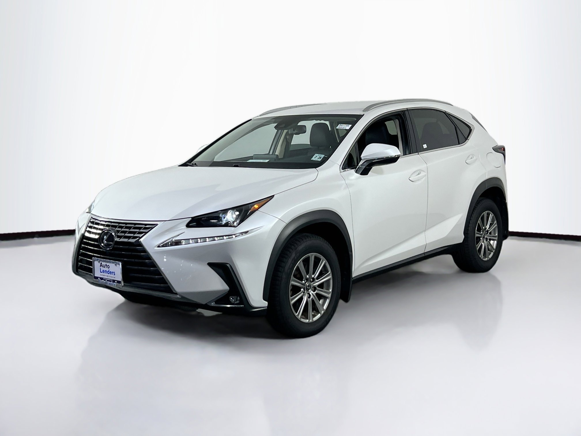 Used 2021 Lexus NX 300 FWD w/ Comfort Package