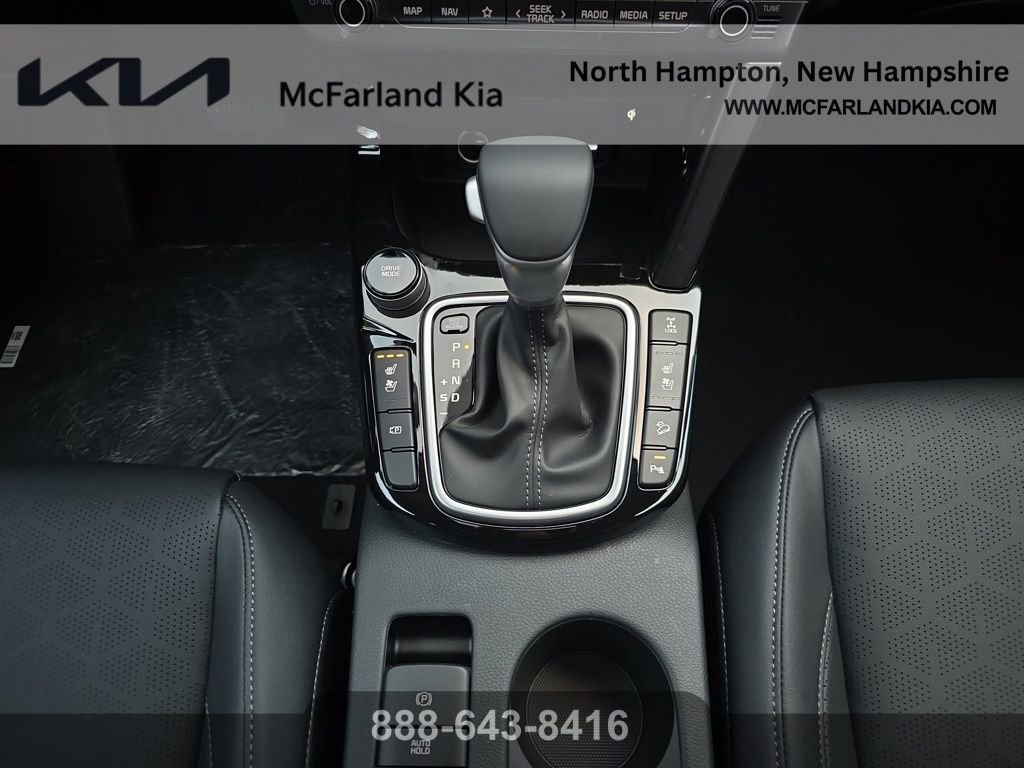 New 2026 Kia Seltos SX w/ SX Sunroof Package image 19