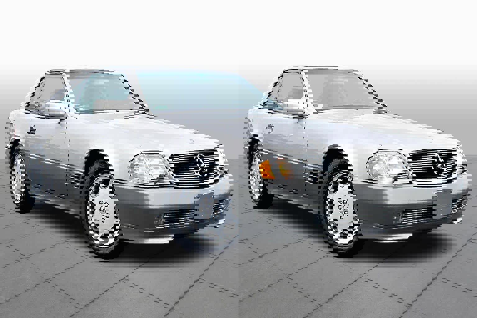 Used 1995 Mercedes-Benz SL 500 image 3