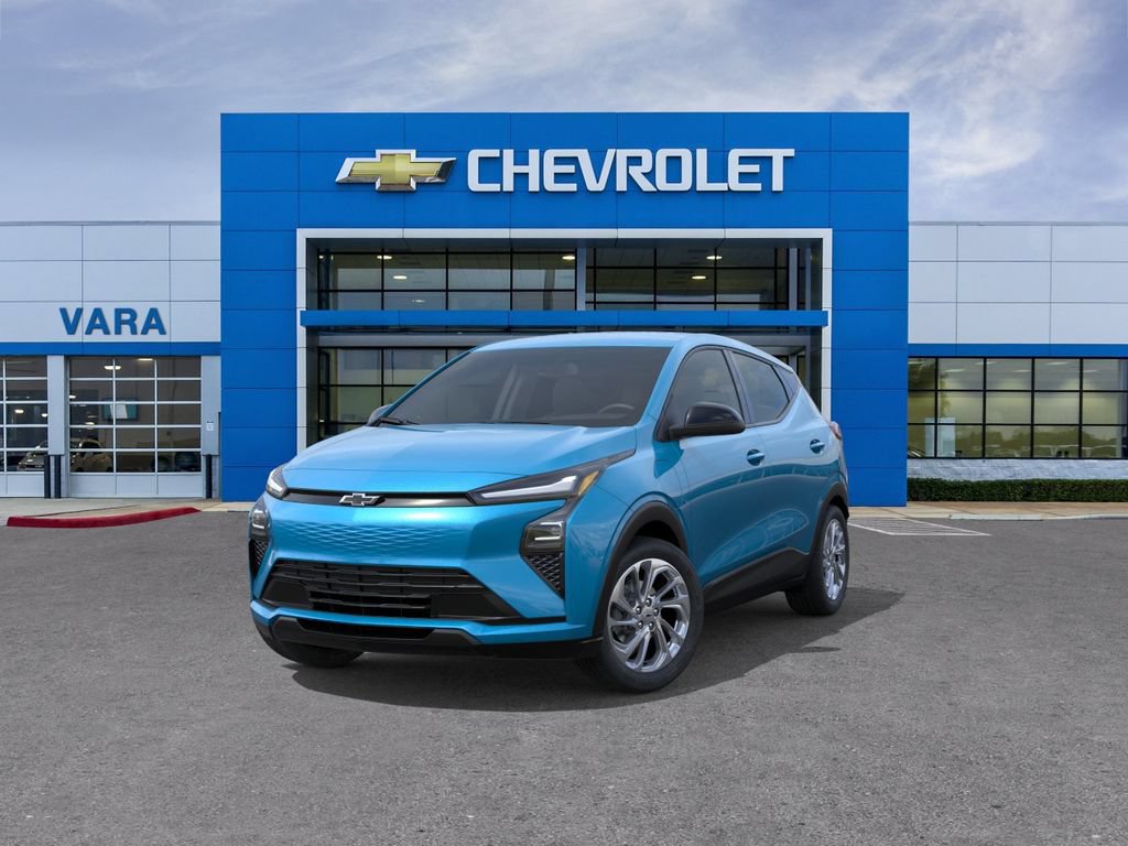 New 2027 Chevrolet Bolt LT w/ Comfort Package FWD image 8