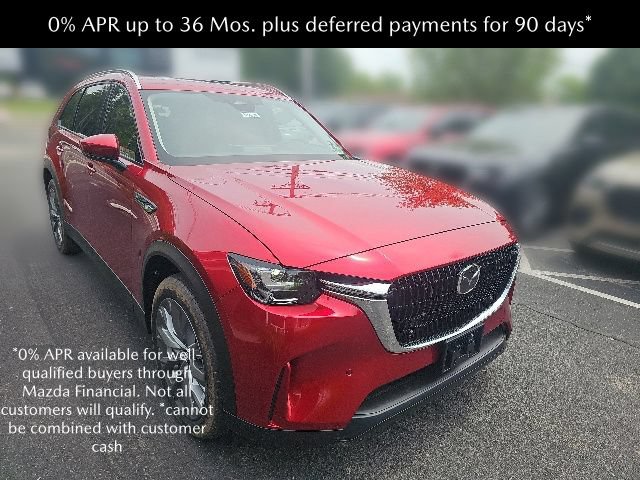 New 2026 MAZDA CX-90 3.3 Turbo w/ Preferred Package