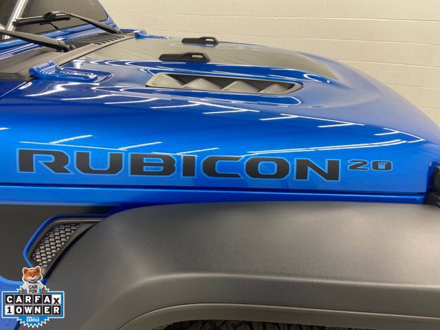 Used 2023 Jeep Wrangler Unlimited Rubicon 4xe AWD/4WD image 28