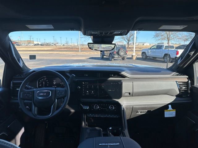 New 2026 GMC Sierra 2500 AT4X image 7