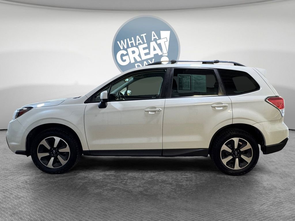 Used 2018 Subaru Forester 2.5i Premium w/ All-Weather Package image 7