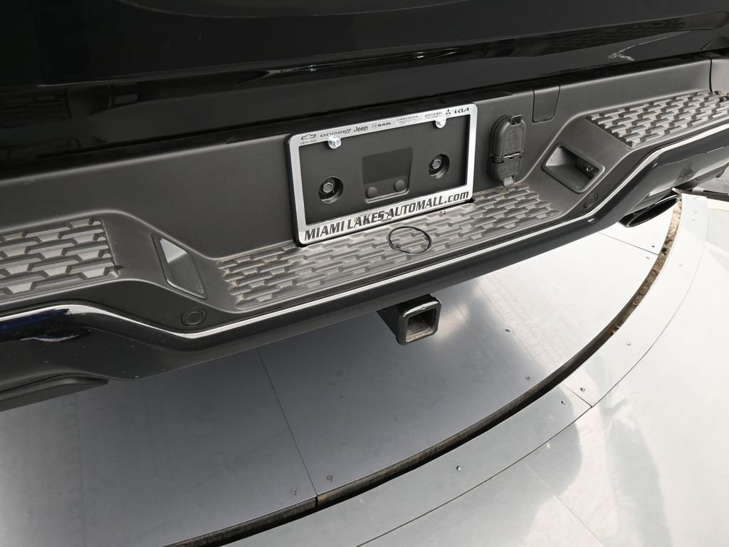 Used 2026 RAM 1500 Laramie w/ Night Edition image 44