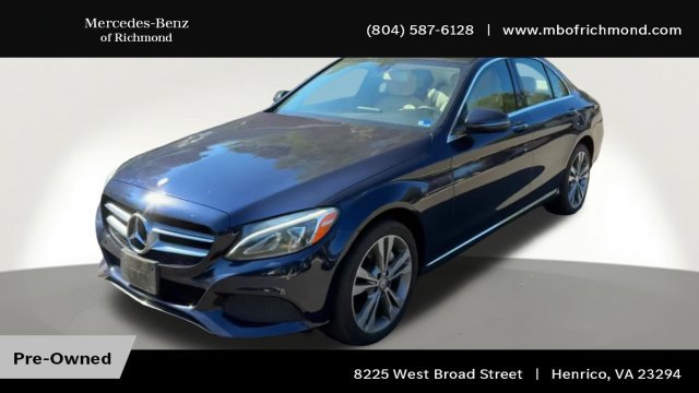 Used 2017 Mercedes-Benz C 300 4MATIC Sedan image 6