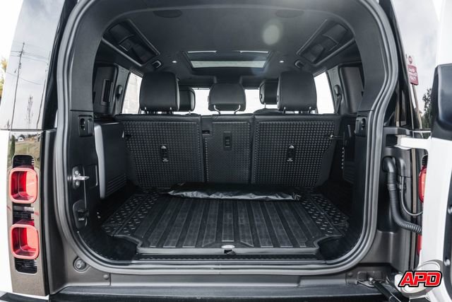 Used 2022 Land Rover Defender 110 X-Dynamic HSE image 84