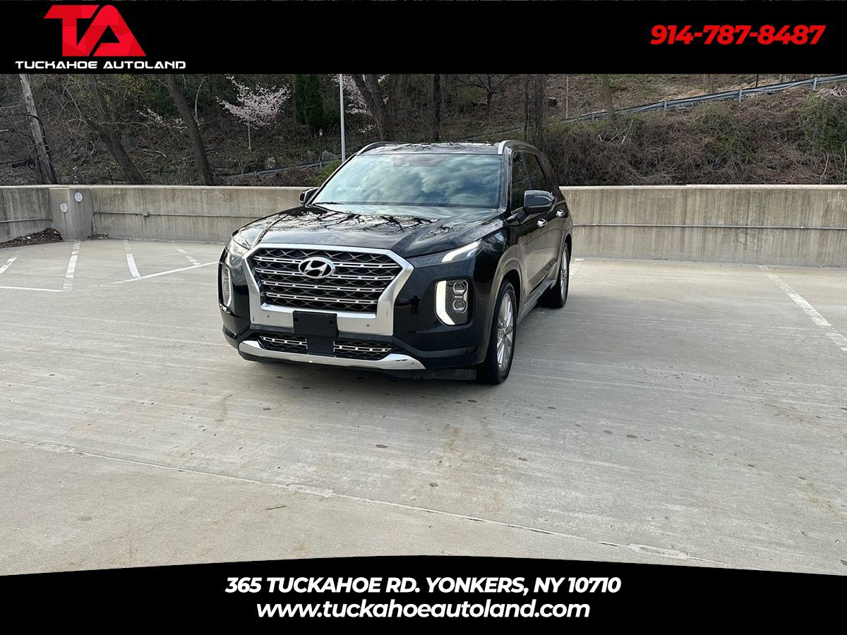 Used 2020 Hyundai Palisade Limited