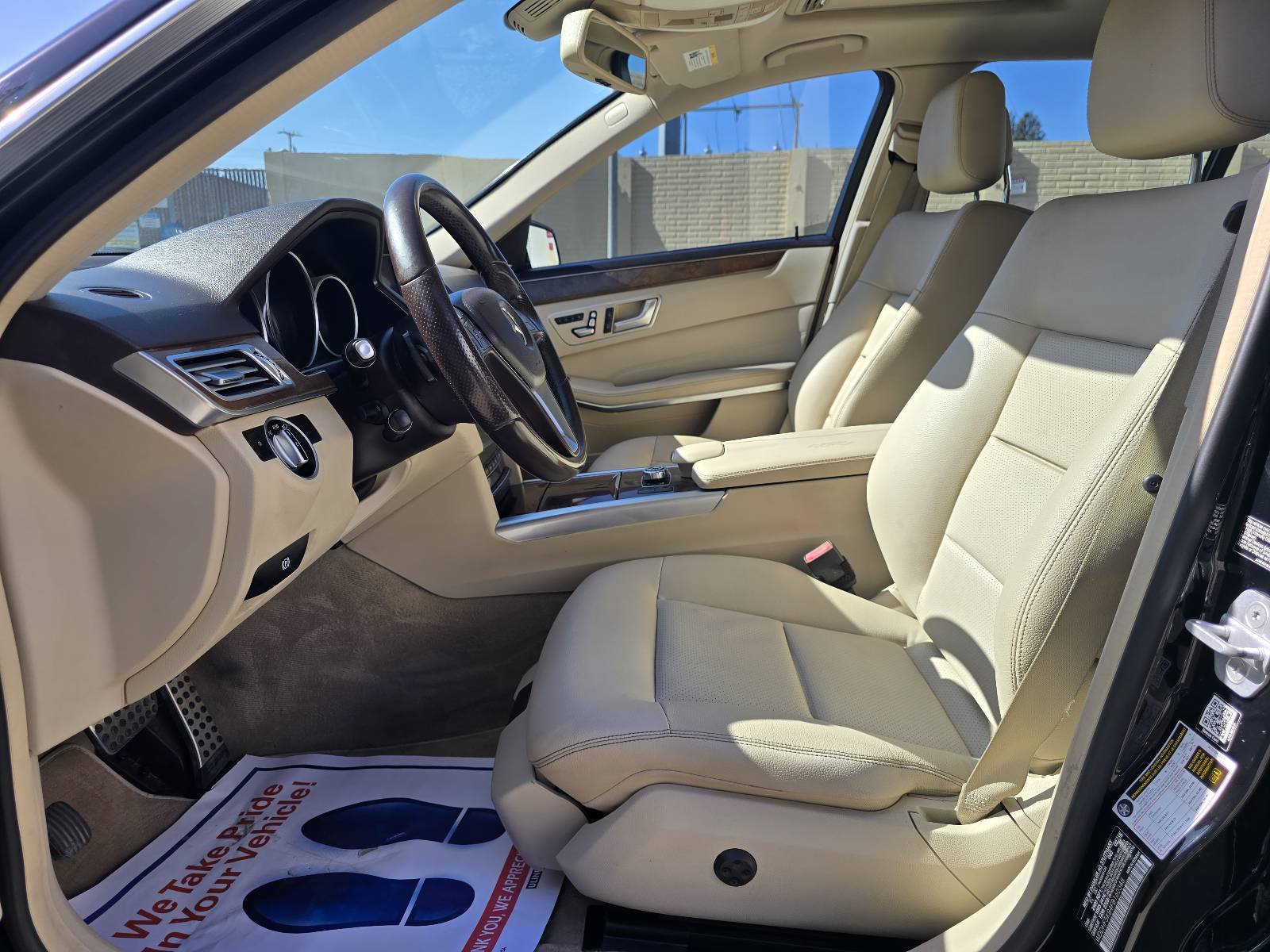 Used 2015 Mercedes-Benz E 350 Sedan image 7