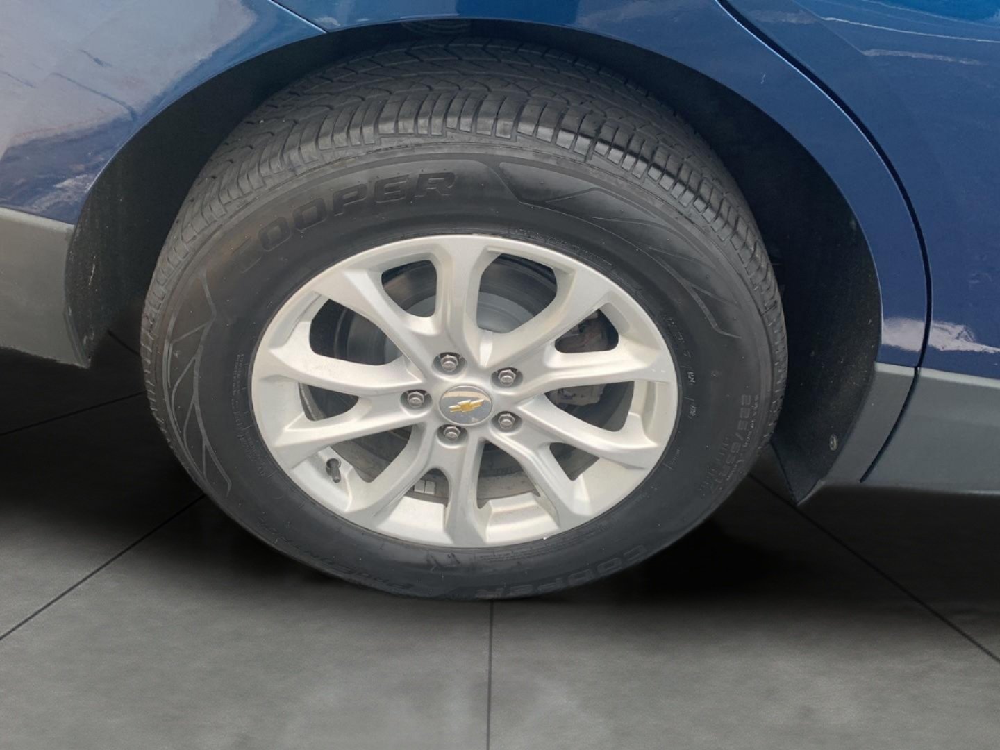 Used 2019 Chevrolet Equinox LT AWD/4WD image 22