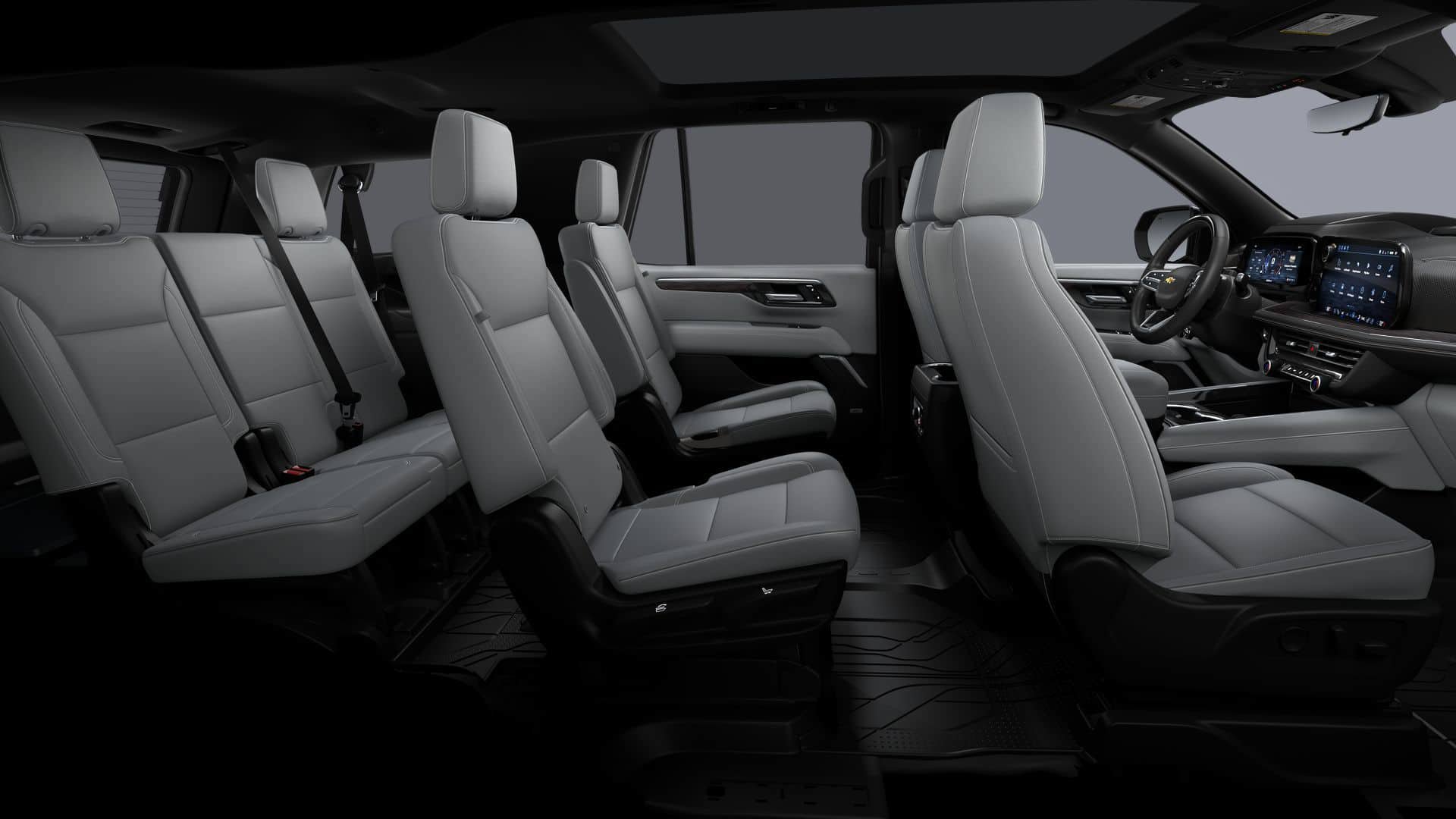 New 2027 Chevrolet Tahoe Premier w/ Advanced Technology Package RWD image 7
