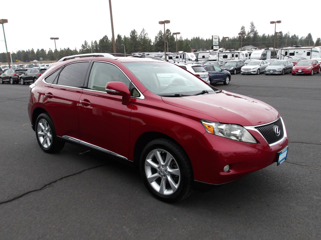 Used 2011 Lexus RX 350 AWD image 7
