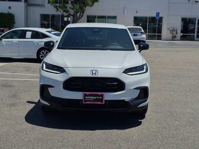 New 2027 Honda HR-V Sport image 5