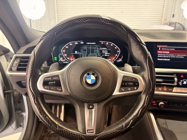 Used 2022 BMW M440i Convertible w/ Premium Package RWD image 18