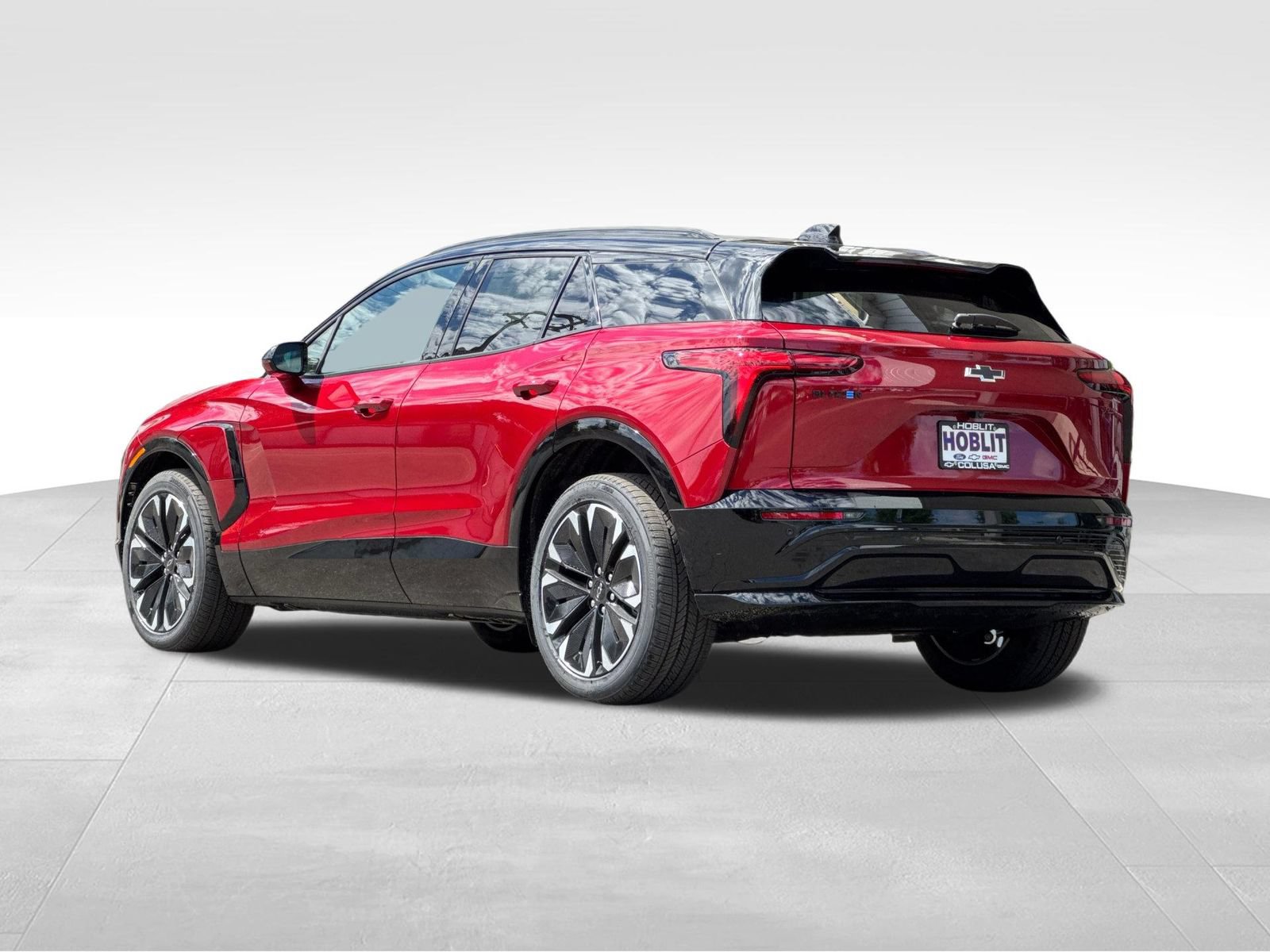 New 2026 Chevrolet Blazer EV RS FWD image 5