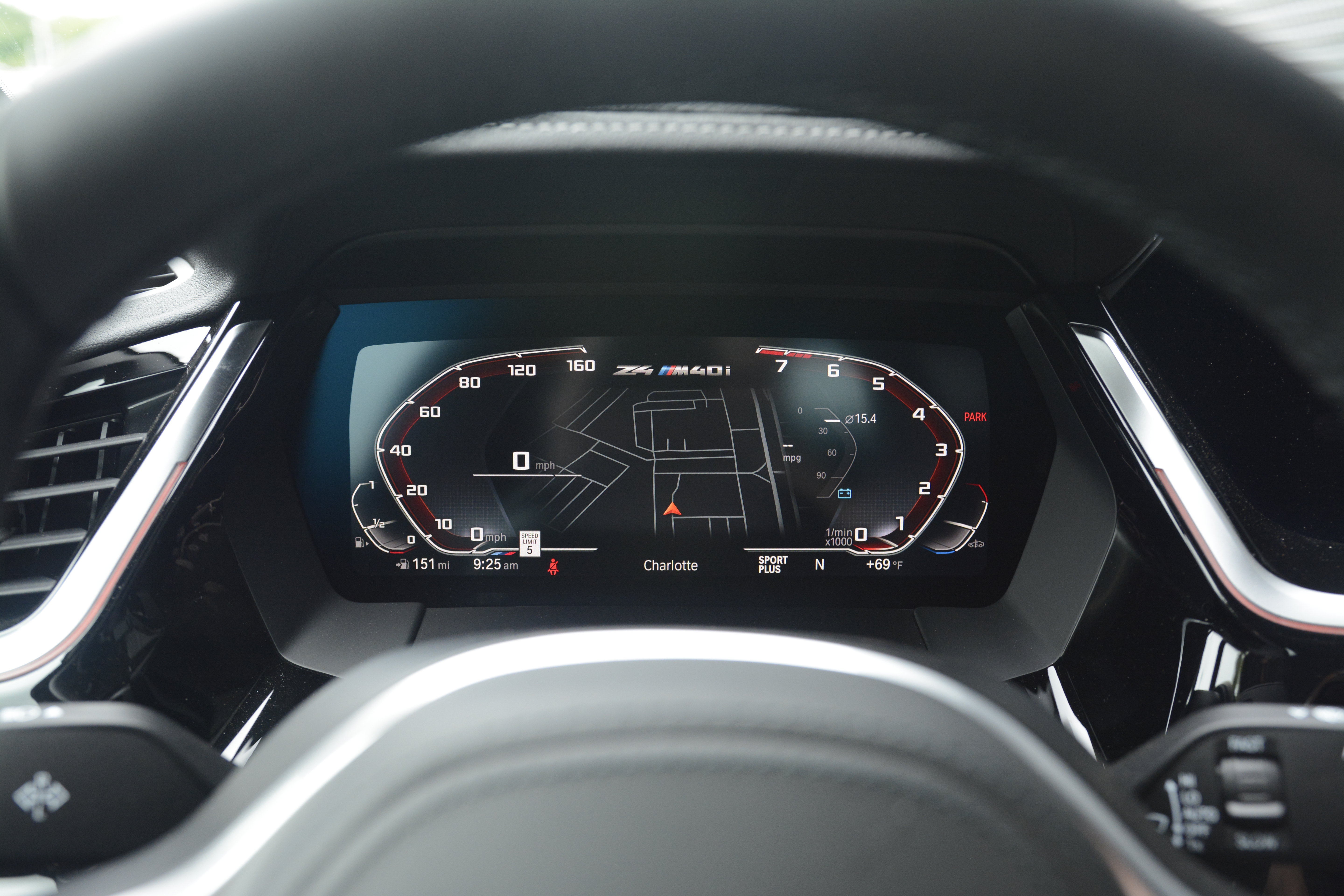 Used 2026 BMW Z4 M40i RWD image 17
