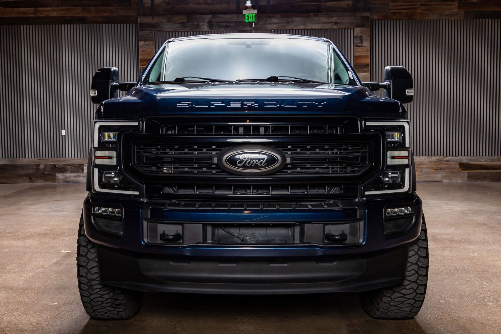 Used 2020 Ford F250 Lariat AWD/4WD video 2