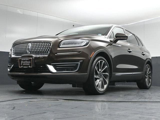 Used 2019 Lincoln Nautilus Reserve w/ Driver Assistance Package FWD image 39