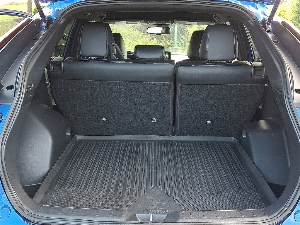 Used 2022 Mitsubishi Eclipse Cross SEL image 28