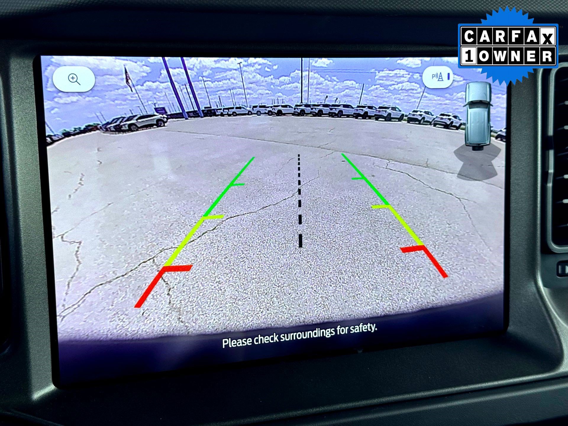 Used 2025 Ford Bronco Big Bend image 28