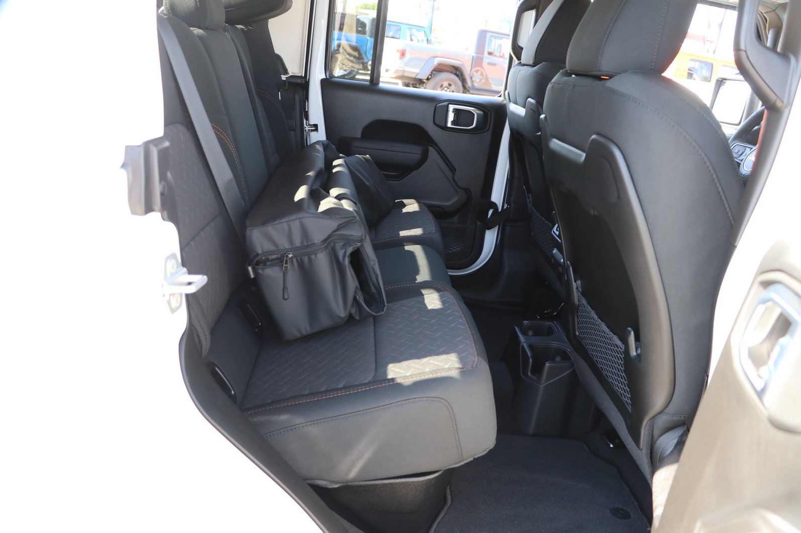 New 2026 Jeep Gladiator Mojave AWD/4WD image 28