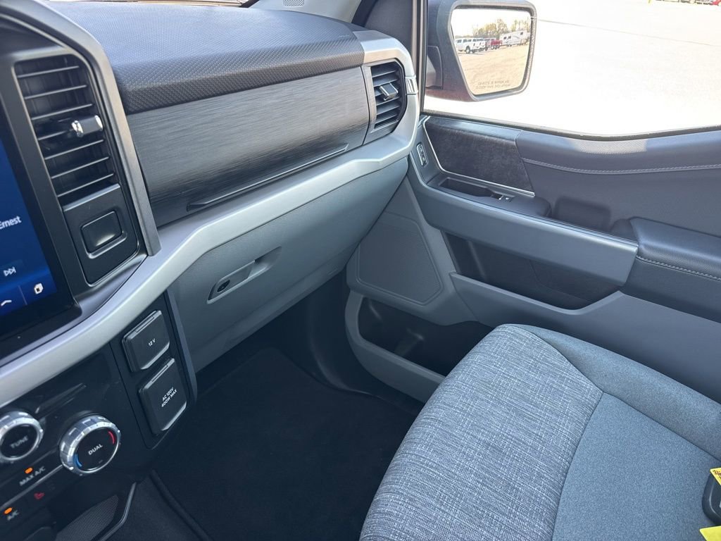 Used 2023 Ford F150 XLT w/ Equipment Group 302A High AWD/4WD image 37