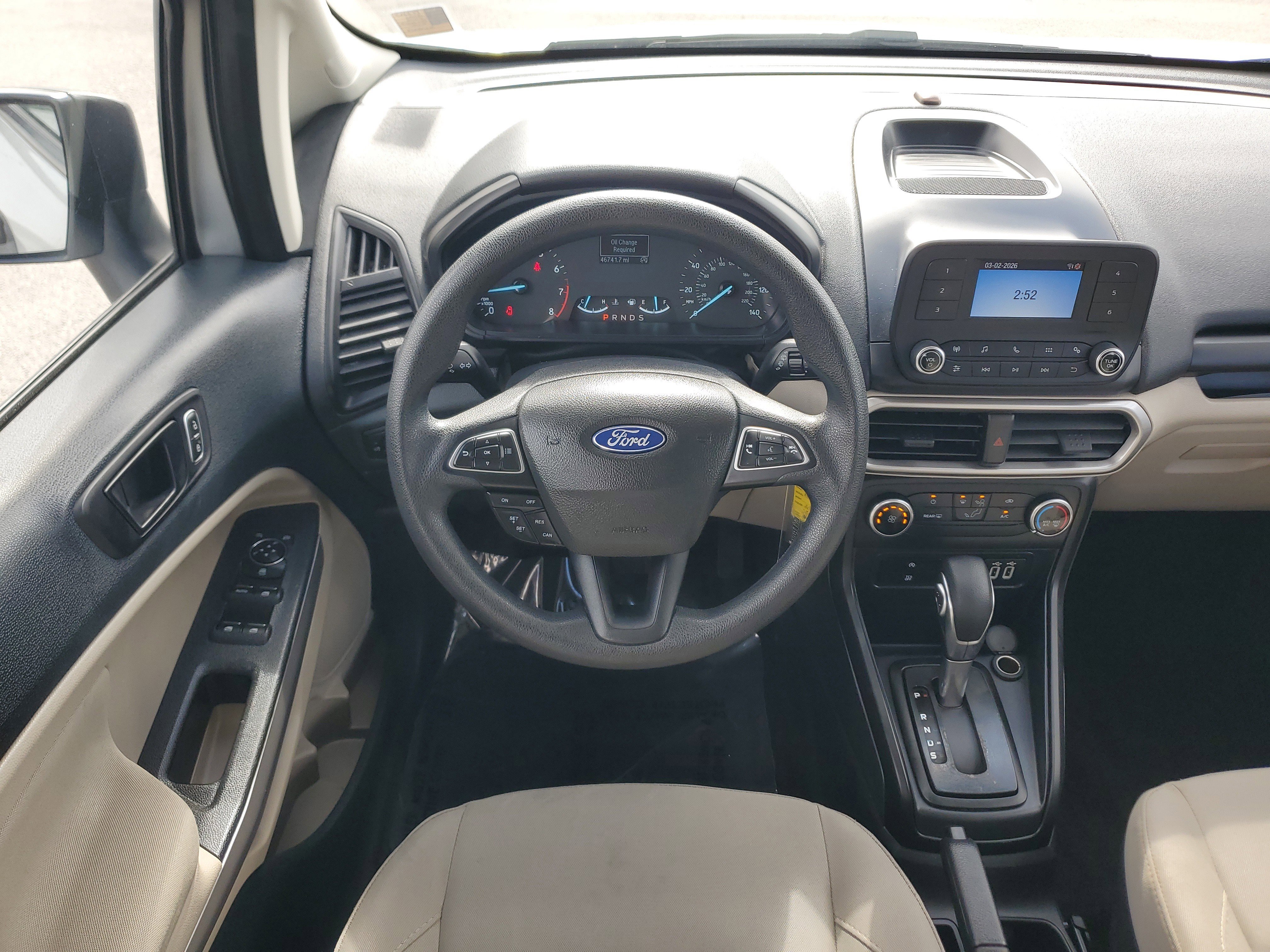 Used 2021 Ford EcoSport S image 18