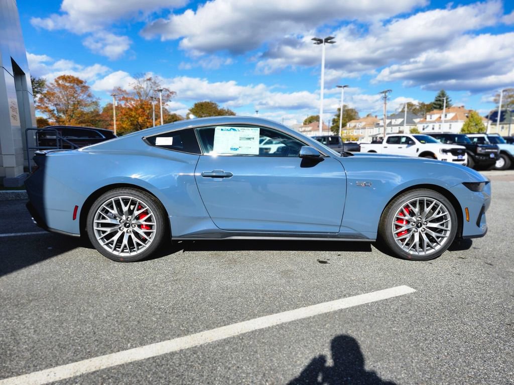 New 2025 Ford Mustang GT Premium RWD image 6