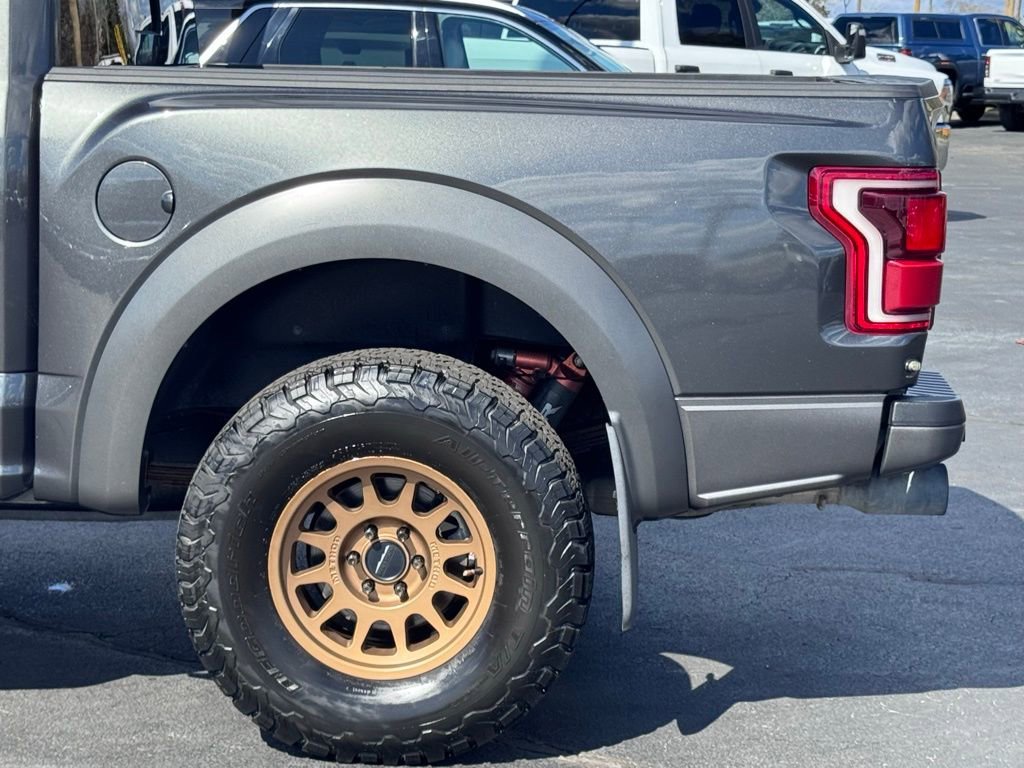 Used 2020 Ford F150 Raptor w/ Equipment Group 802A Luxury image 46