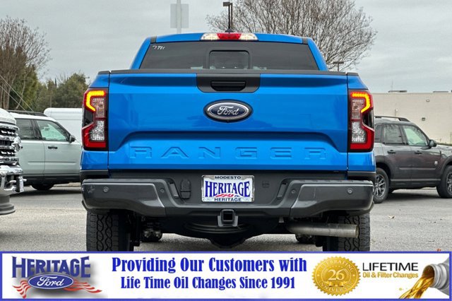 New 2024 Ford Ranger XLT w/ Technology Package image 5