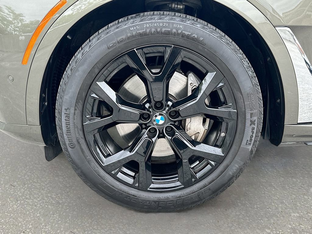 Certified 2024 BMW X7 xDrive40i w/ Executive Package AWD/4WD image 34