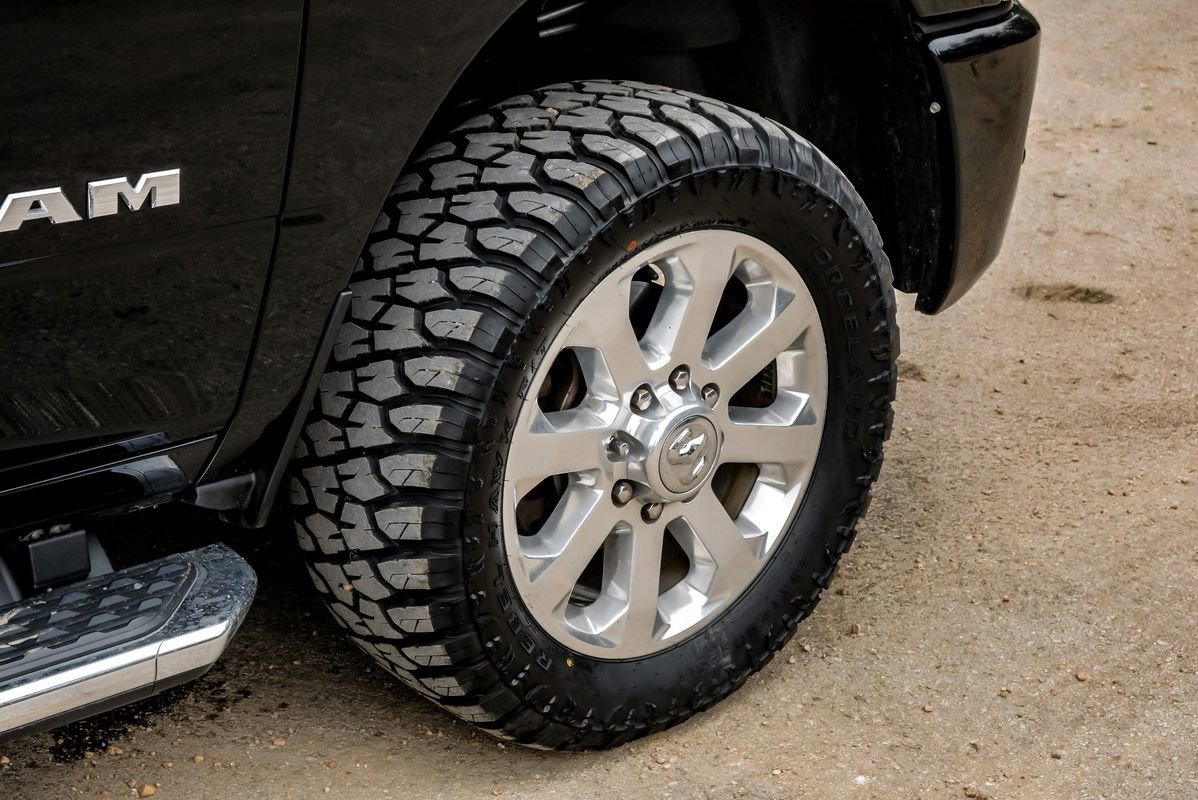 Used 2023 RAM 3500 Laramie AWD/4WD image 62